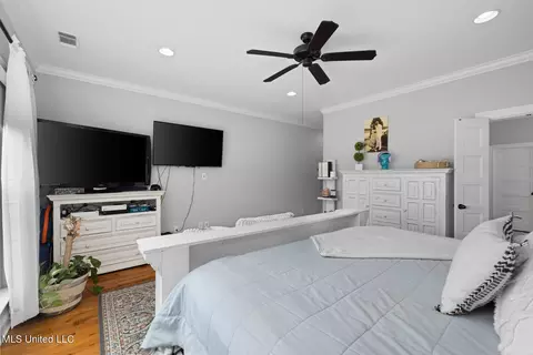 Bedroom - 4651 Bakersfield Trce, Nesbit, MS 38651 photo 3 of 11