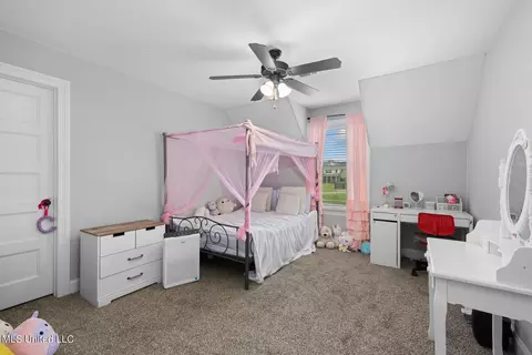 Bedroom - 4651 Bakersfield Trce, Nesbit, MS 38651 photo 9 of 11