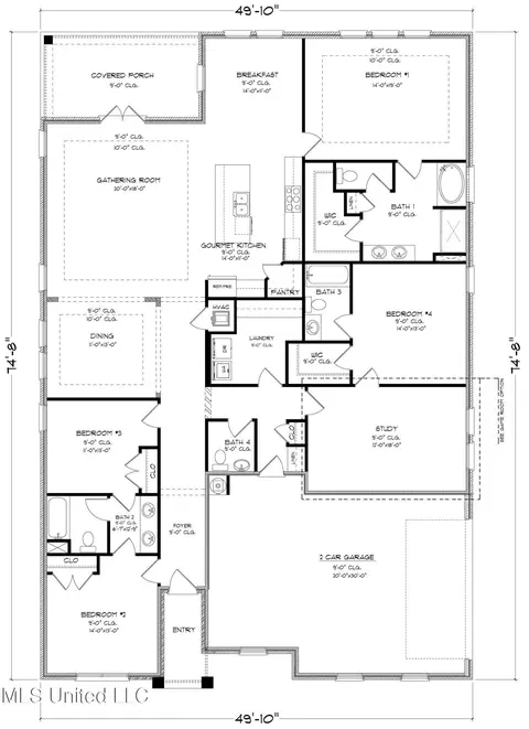 208 Stout Rd, Canton, MS 39046 photo 2