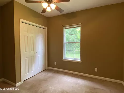 Bedroom - 2177 Mill Ext St, Lucedale, MS 39452 photo 4 of 5