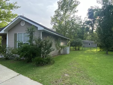 Exterior - 2177 Mill Ext St, Lucedale, MS 39452 photo 9 of 10