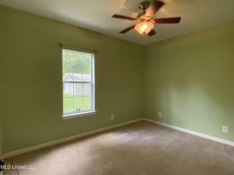 Bedroom - 2177 Mill Ext St, Lucedale, MS 39452 photo 5 of 5