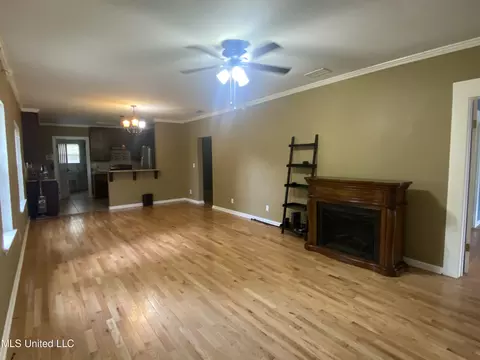 Living - 2177 Mill Ext St, Lucedale, MS 39452 photo 2 of 2