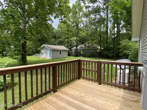 Exterior - 2177 Mill Ext St, Lucedale, MS 39452 photo 4 of 10