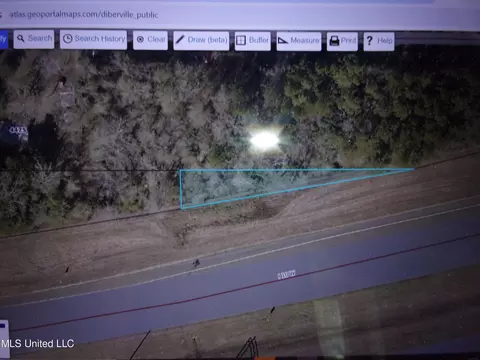 0 Pierce Rd, D'iberville, MS 39540
