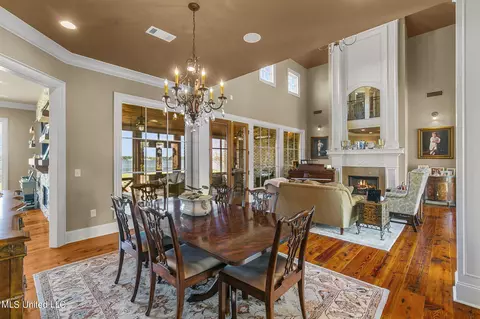 Dining - 107 Brooks Ct, Madison, MS 39110 photo 1 of 4