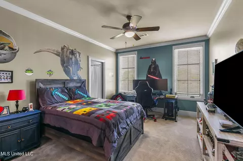 Bedroom - 107 Brooks Ct, Madison, MS 39110 photo 2 of 2