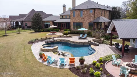 Exterior - 107 Brooks Ct, Madison, MS 39110 photo 27 of 29