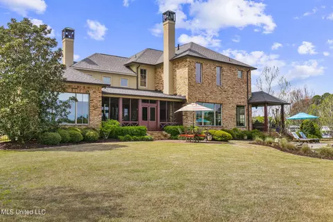 Exterior - 107 Brooks Ct, Madison, MS 39110 photo 13 of 29