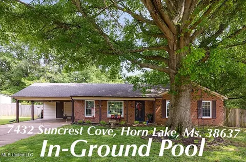 7432 Suncrest Cv, Horn Lake, MS 38637