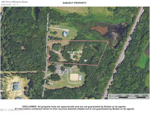 166 Perry Williams Road Rd, Madison, MS 39110 photo 2