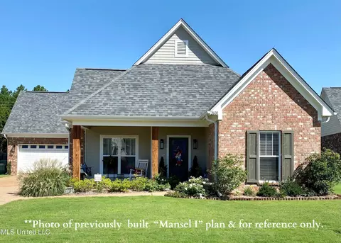 2915 High Pointe Ave, Southaven, MS 38672