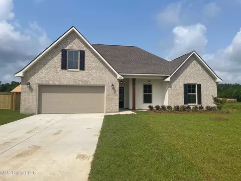 9929 Lottie Cv, Vancleave, MS 39565