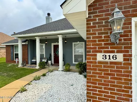 316 Pinecrest Blvd, Long Beach, MS 39560 photo 2
