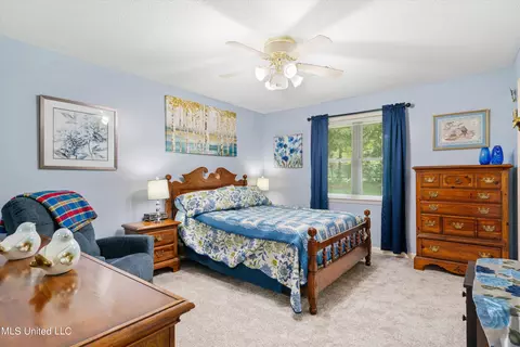Bedroom - 3 Dina Ln, Sardis, MS 38666 photo 1 of 5