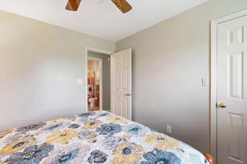 Bedroom - 3 Dina Ln, Sardis, MS 38666 photo 4 of 5