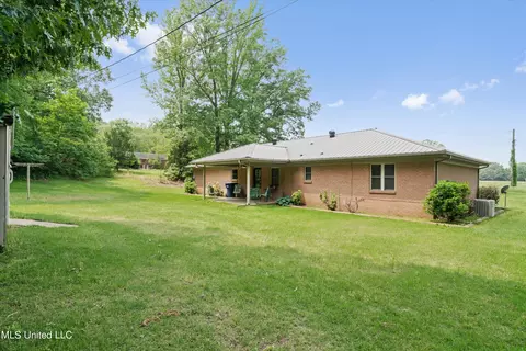 Exterior - 3 Dina Ln, Sardis, MS 38666 photo 3 of 3