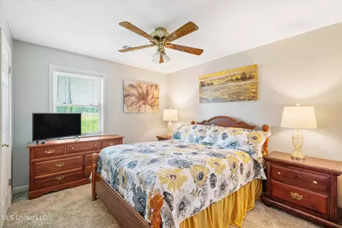 Bedroom - 3 Dina Ln, Sardis, MS 38666 photo 3 of 5