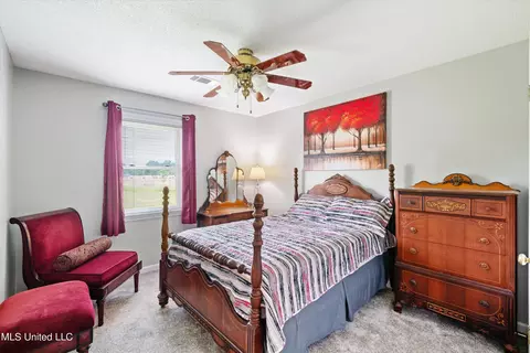 Bedroom - 3 Dina Ln, Sardis, MS 38666 photo 5 of 5
