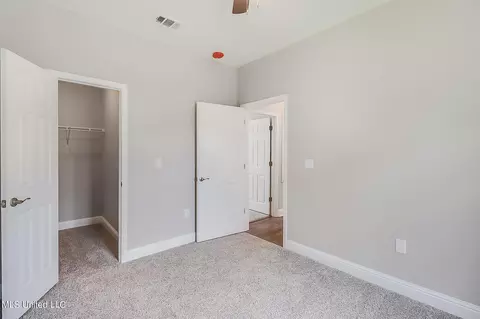 Bedroom - 490 E Hatten Ave, Wiggins, MS 39577 photo 4 of 5