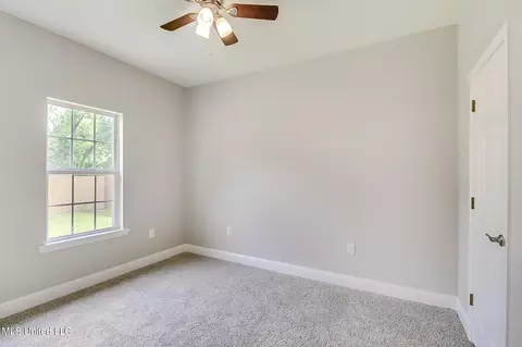 Bedroom - 490 E Hatten Ave, Wiggins, MS 39577 photo 3 of 5
