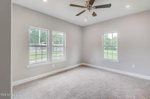 Bedroom - 490 E Hatten Ave, Wiggins, MS 39577 photo 1 of 5