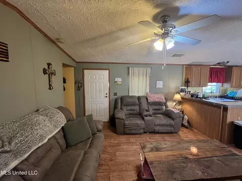 Living - 4020 Harmony Community Rd, Carthage, MS 39051 photo 2 of 3