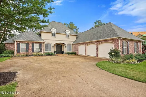Exterior - 803 Beaumont Dr, Madison, MS 39110 photo 1 of 9