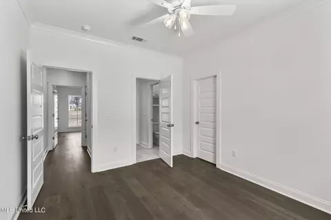 Bedroom - 111 Hunters Way, Canton, MS 39046 photo 3 of 4