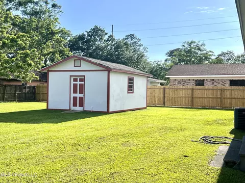 Exterior - 5612 Gregory St, Moss Point, MS 39563 photo 1 of 1