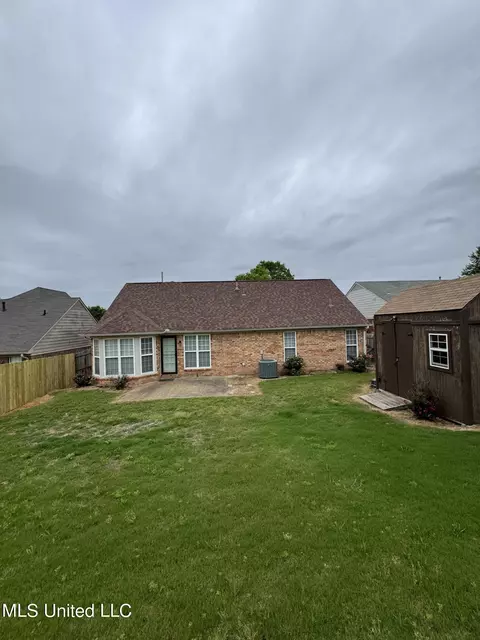 Exterior - 1759 Northwood West Dr, Hernando, MS 38632 photo 3 of 3