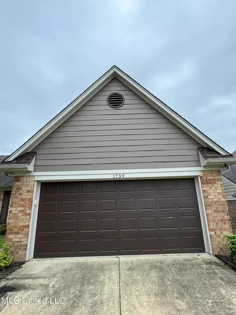 Exterior - 1759 Northwood West Dr, Hernando, MS 38632 photo 2 of 3