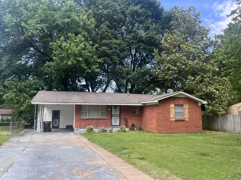 8359 Whitehead, Southaven, MS 38671