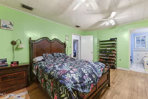 Bedroom - 152 Dickerson Rd, Lucedale, MS 39452 photo 2 of 5