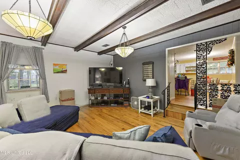 Living - 152 Dickerson Rd, Lucedale, MS 39452 photo 1 of 1