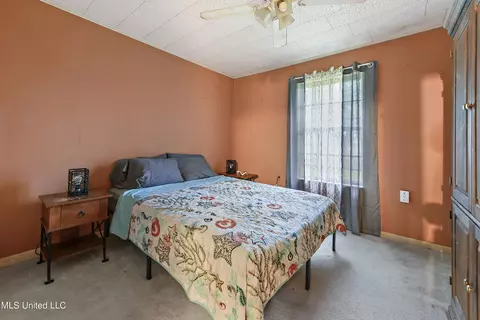 Bedroom - 152 Dickerson Rd, Lucedale, MS 39452 photo 5 of 5
