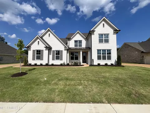6776 Sunrise Loop E, Olive Branch, MS 38654