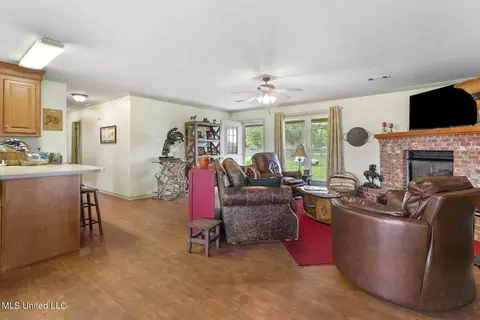 Living - 2381 Tank Rd, Terry, MS 39170 photo 1 of 5