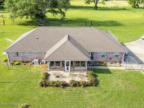 Exterior - 2381 Tank Rd, Terry, MS 39170 photo 13 of 13