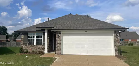 1698 Cambria Dr, Southaven, MS 38671