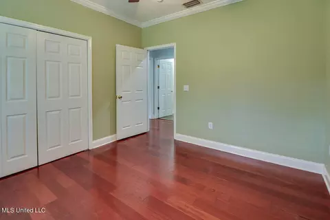 Bedroom - 125 Lymon Havard Ln, Lucedale, MS 39452 photo 5 of 6