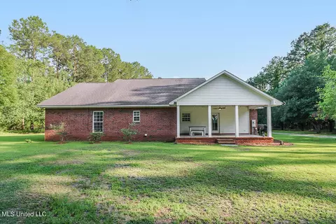 Exterior - 125 Lymon Havard Ln, Lucedale, MS 39452 photo 6 of 12
