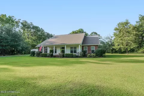 Exterior - 125 Lymon Havard Ln, Lucedale, MS 39452 photo 4 of 12