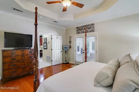 Bedroom - 1012 Northwind Ln, Brandon, MS 39047 photo 2 of 4