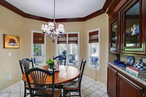 Dining - 1012 Northwind Ln, Brandon, MS 39047 photo 1 of 3