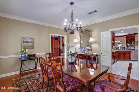 Dining - 1012 Northwind Ln, Brandon, MS 39047 photo 3 of 3