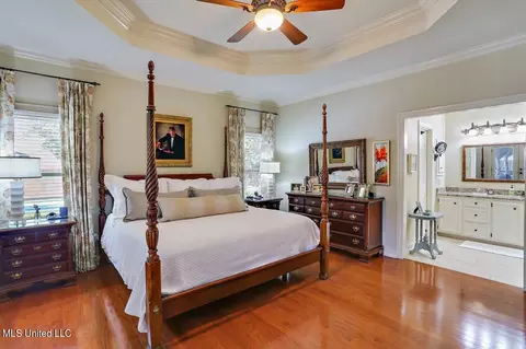 Bedroom - 1012 Northwind Ln, Brandon, MS 39047 photo 1 of 4