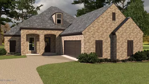 10887 Lily Ln #LOT 2, Gulfport, MS 39503