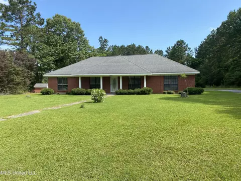 16533 Campground Rd, Vancleave, MS 39565