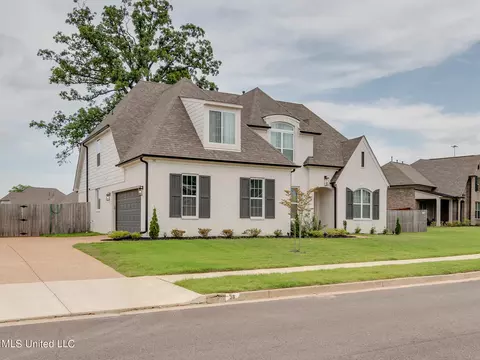 Exterior - 38 Ruskin, Hernando, MS 38632 photo 2 of 11